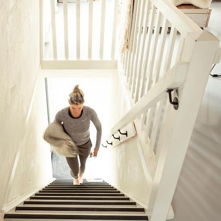 Appartementen Zer En Loft In Centrum Bergen Eksteriør bilde