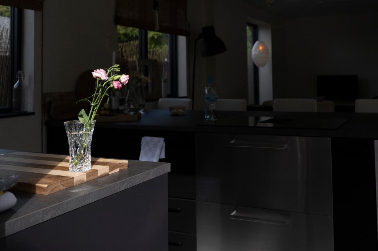 Appartementen Zer En Loft In Centrum Bergen Eksteriør bilde