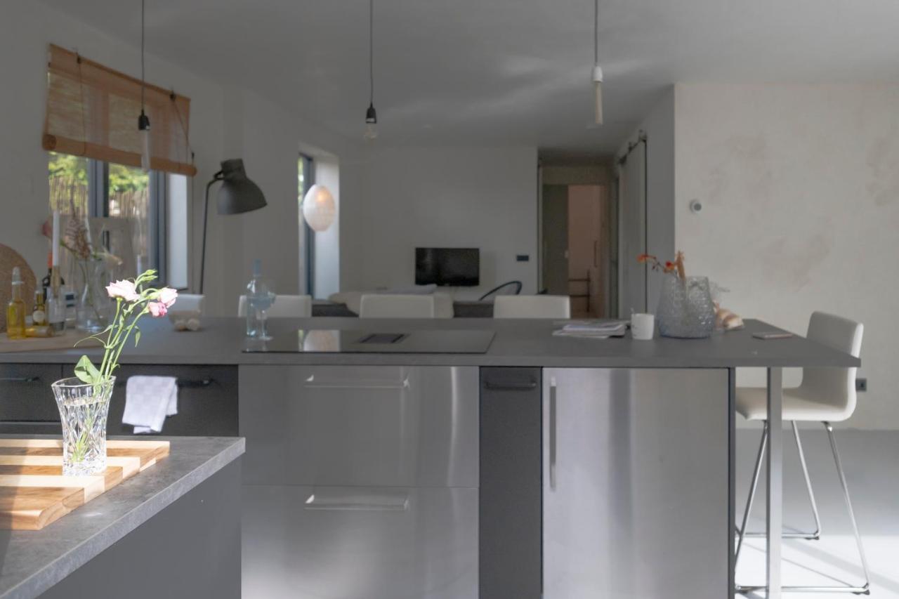 Appartementen Zer En Loft In Centrum Bergen Eksteriør bilde