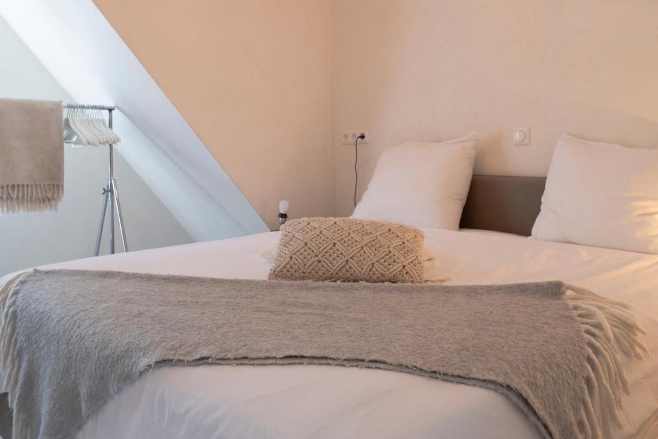 Appartementen Zer En Loft In Centrum Bergen Eksteriør bilde