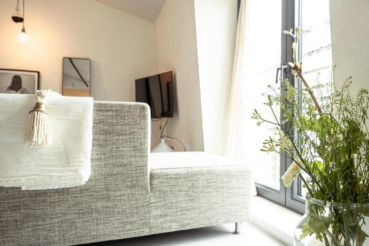 Appartementen Zer En Loft In Centrum Bergen Eksteriør bilde