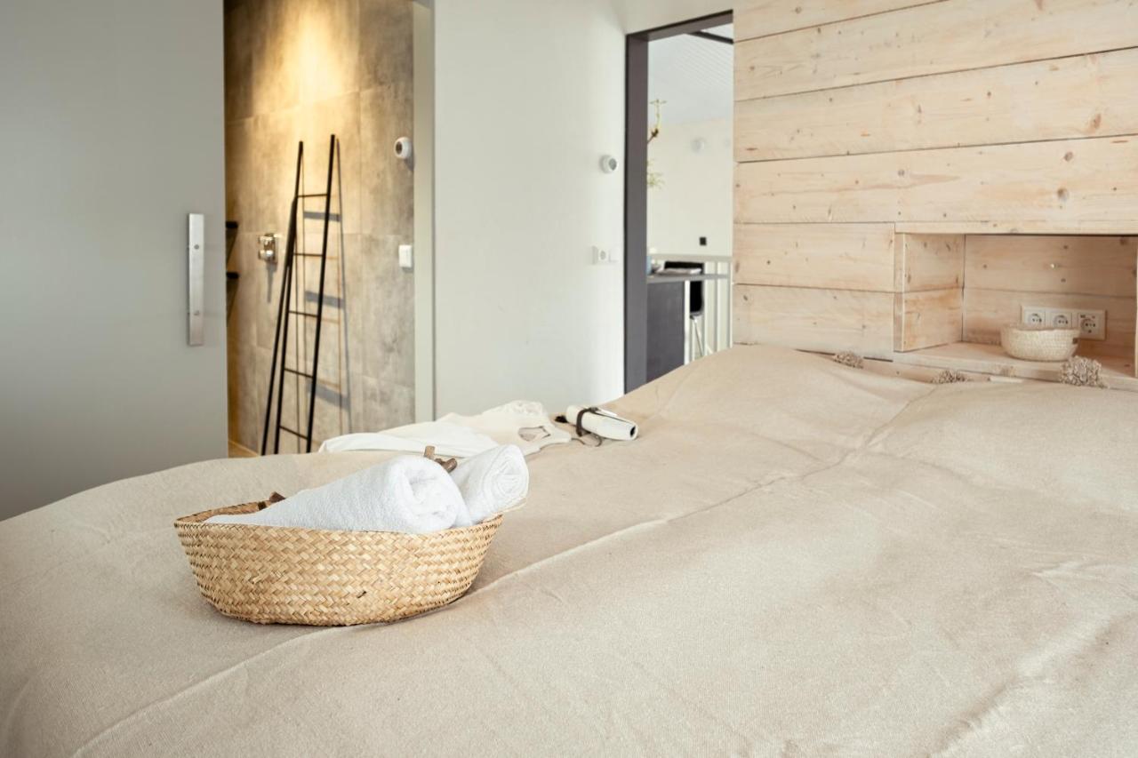 Appartementen Zer En Loft In Centrum Bergen Eksteriør bilde