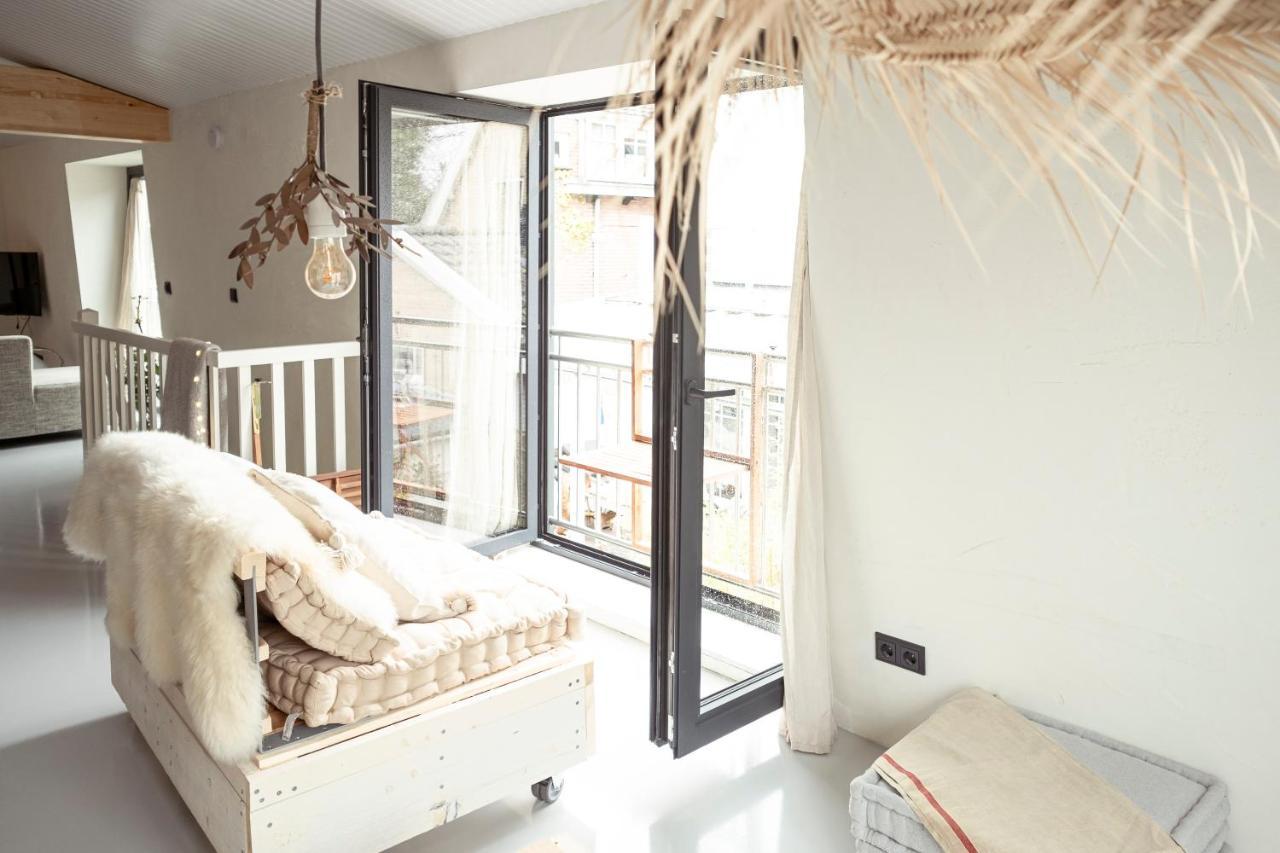 Appartementen Zer En Loft In Centrum Bergen Eksteriør bilde