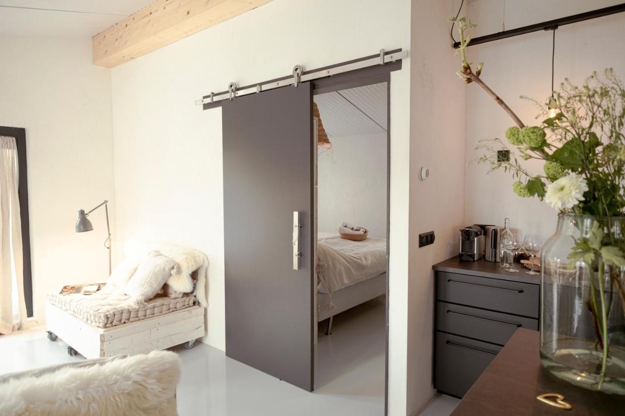 Appartementen Zer En Loft In Centrum Bergen Eksteriør bilde