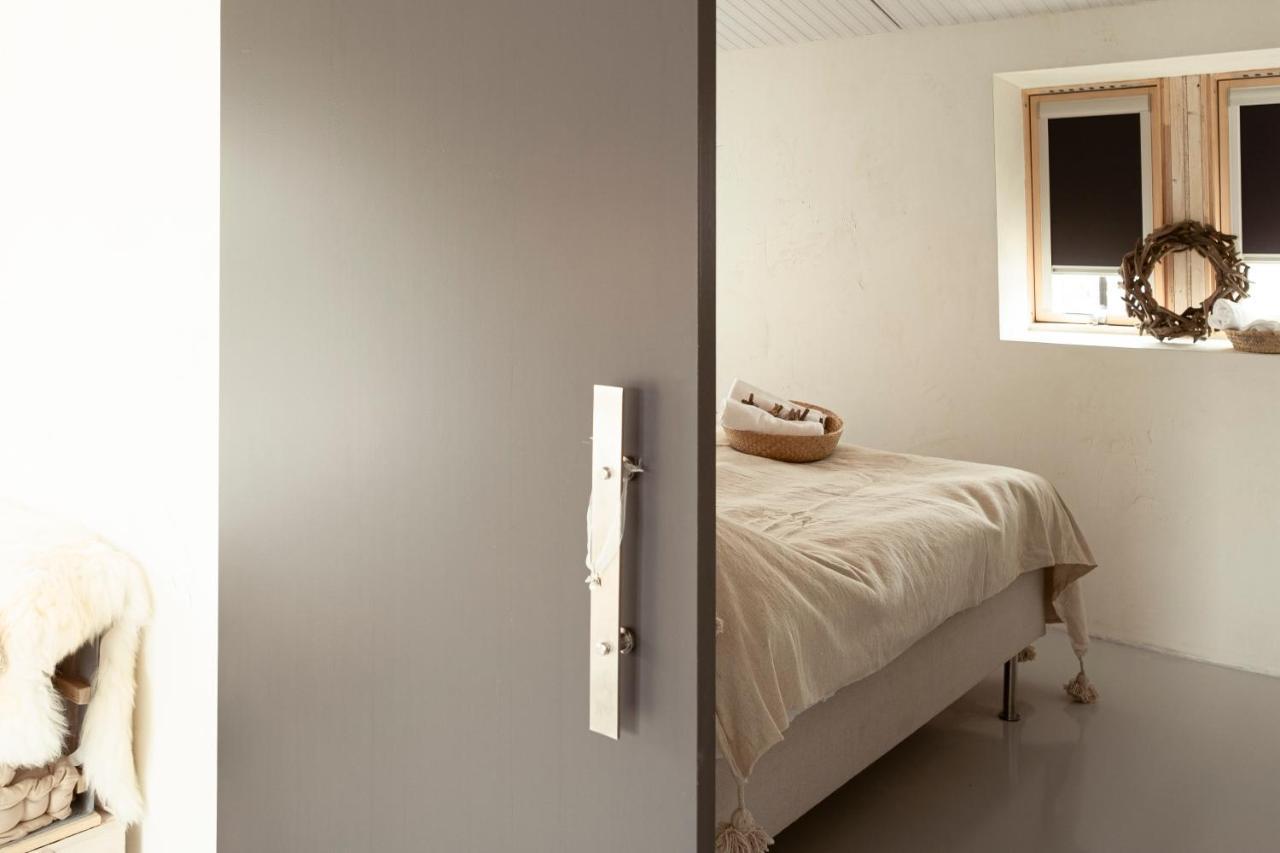 Appartementen Zer En Loft In Centrum Bergen Eksteriør bilde