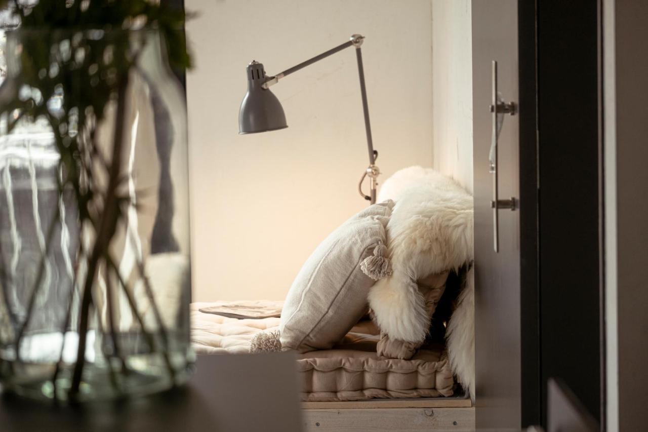 Appartementen Zer En Loft In Centrum Bergen Eksteriør bilde