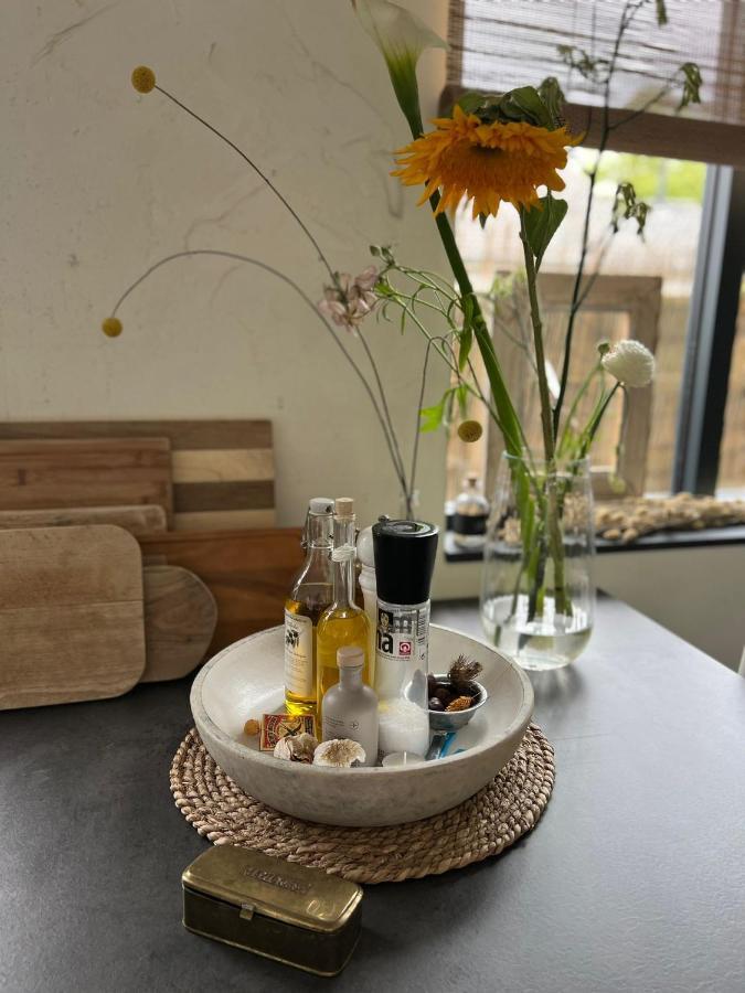 Appartementen Zer En Loft In Centrum Bergen Eksteriør bilde