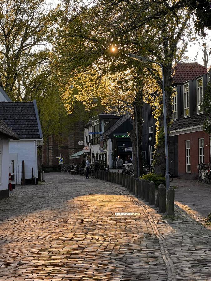 Appartementen Zer En Loft In Centrum Bergen Eksteriør bilde