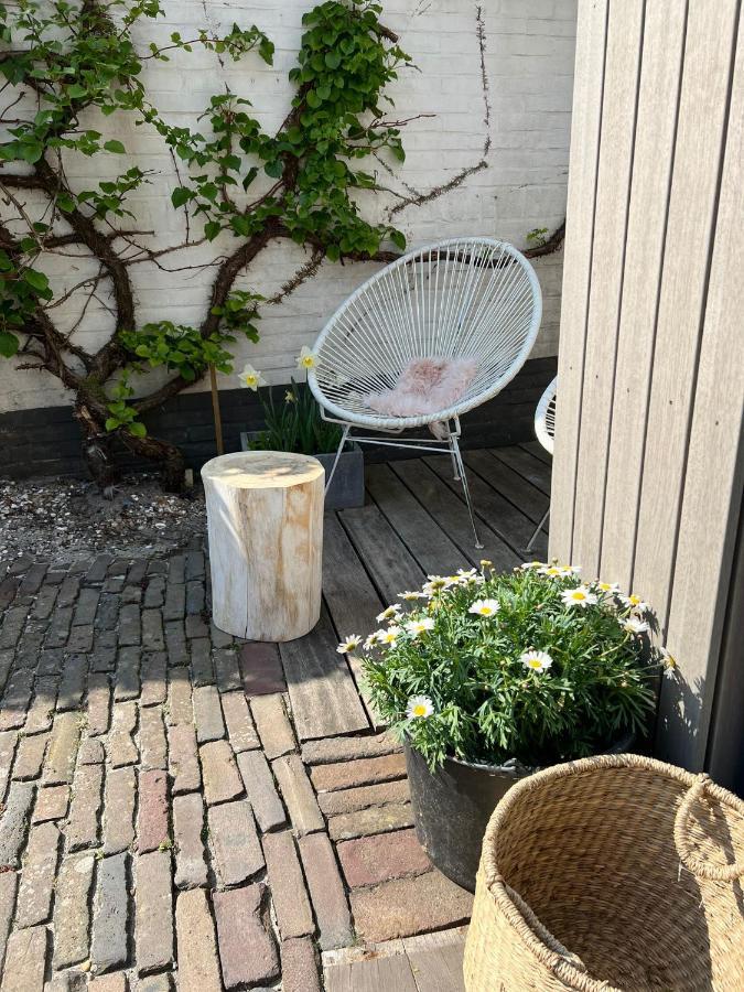 Appartementen Zer En Loft In Centrum Bergen Eksteriør bilde